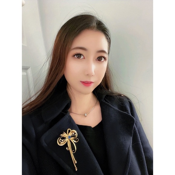 ✨Signed REGEL 12kgf Beautiful VTG Brooch - Picture 3 of 3